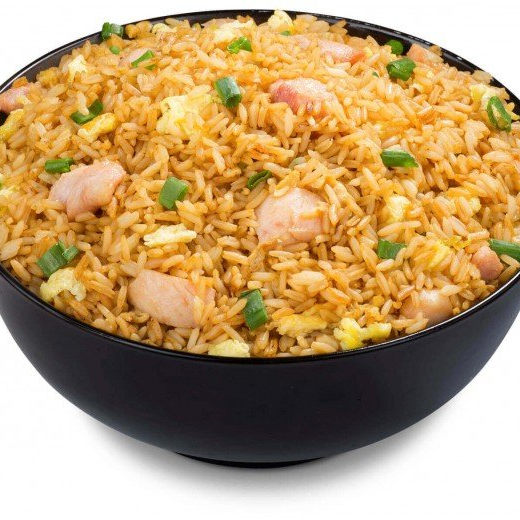 Porción de Arroz Chaufa