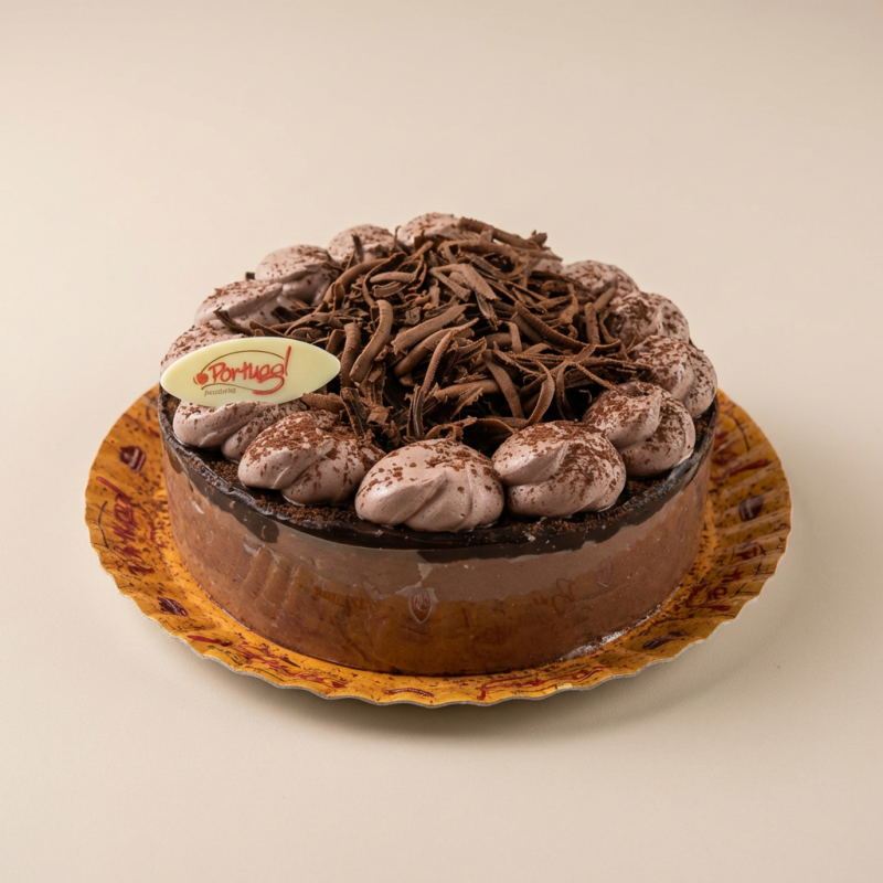 Torta mousse chocolate 700gr