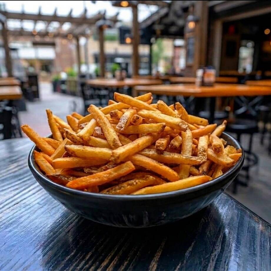 Orden de Papas a la Francesa