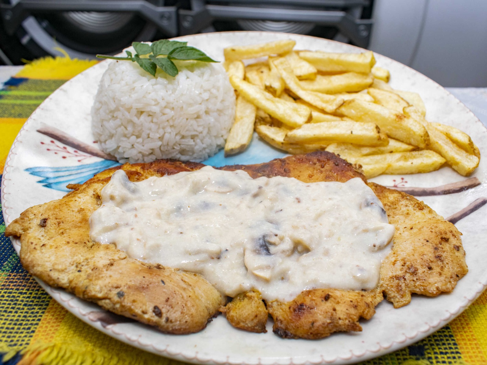 Las Delicias de la Carne