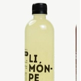 Agua de limón con pepino 500 ml