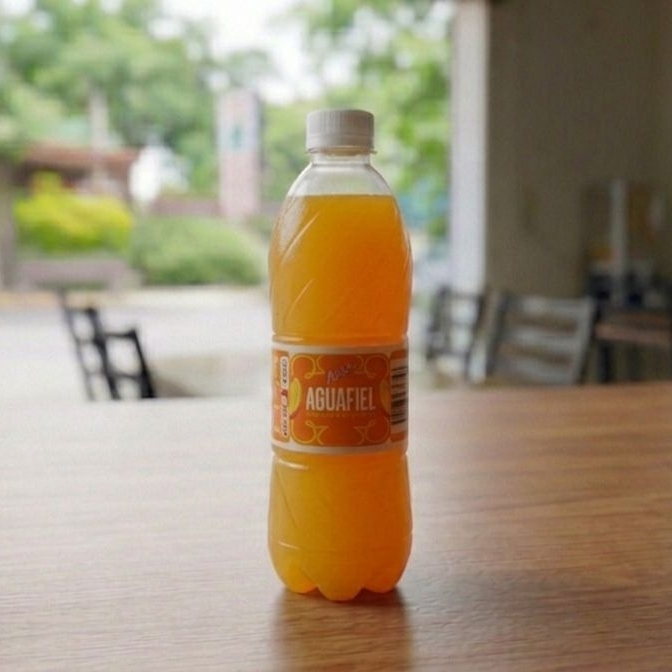 Aguafiel Naranja