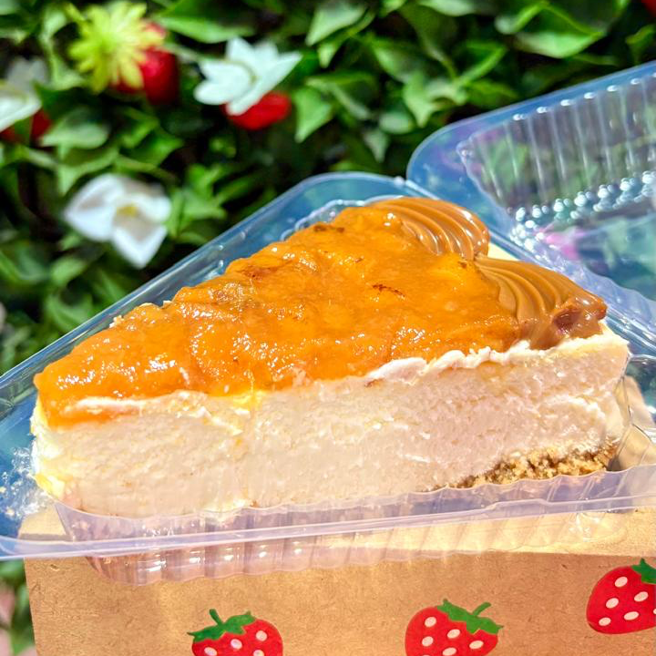 Cheesecake de Guayaba