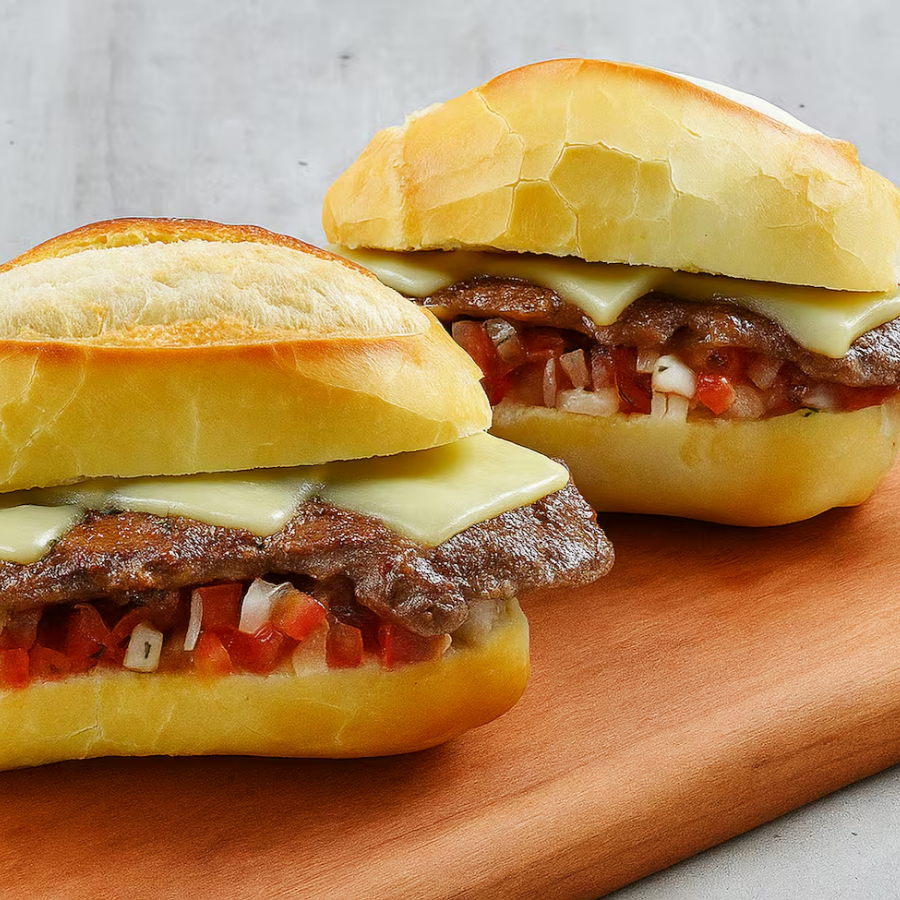 Filé mignon grelhado no ponto certo, pão fresquinho e combinações irresistíveis. Lanches pensados para quem exige sabor de verdade. Clique e escolha o seu! 😋🥖