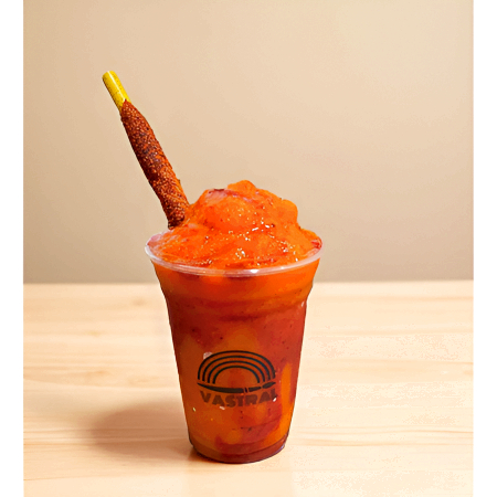 Frappe Pelón Pelo Rico