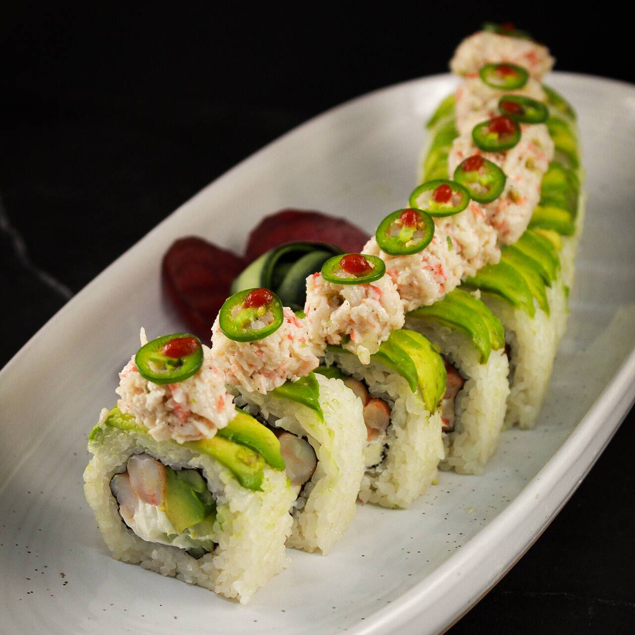 Avocado Roll