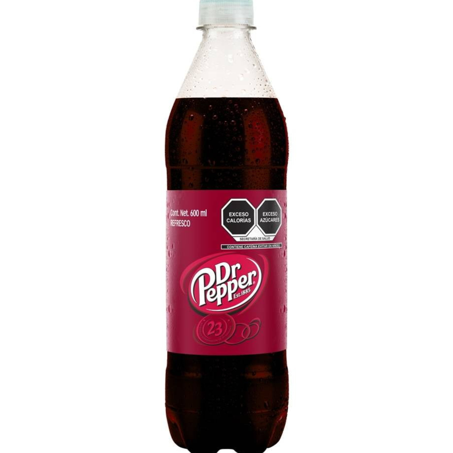 DR. PEPPER