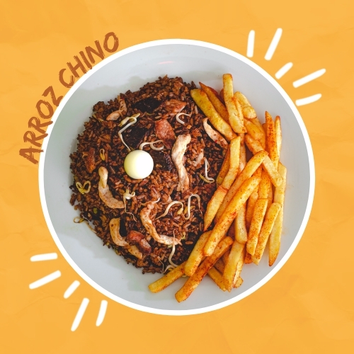 Arroz Chino Med