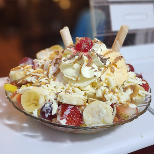 Ensalada de Frutas Grande