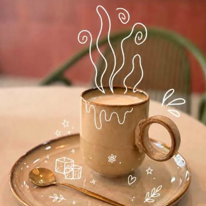 Cafe Con Leche