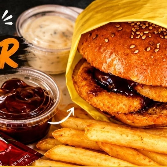 BBQ Burger