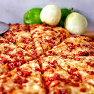 Pizza de Chorizo Mediana (36 CM)