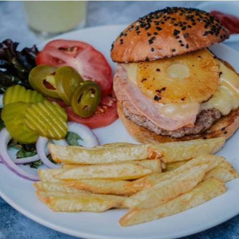 Hawaiana Burger