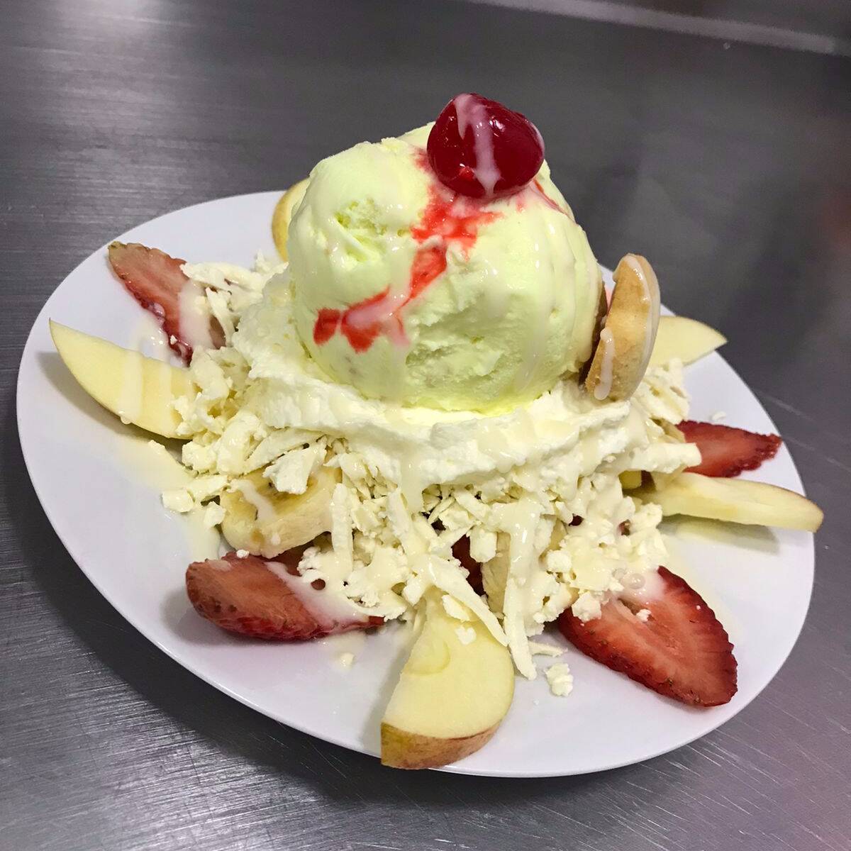 Ensalada Pequeña