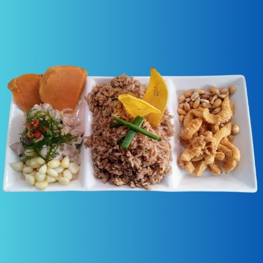 Trío Chaufero Especial