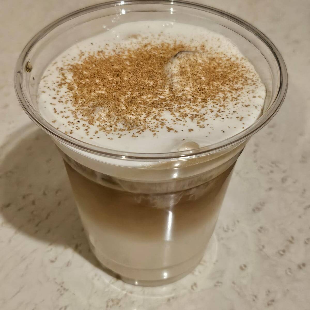 Pumpkin Spice Latte Helado