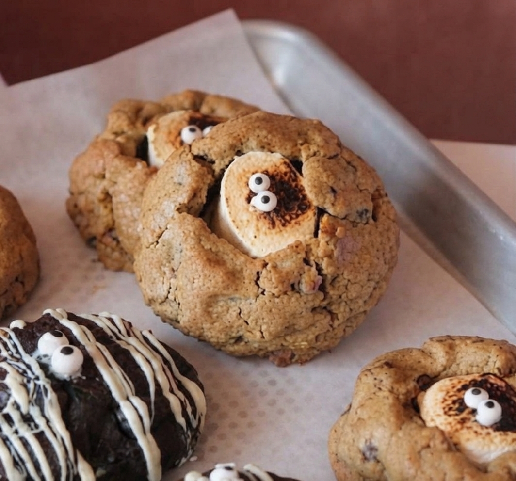 Ghost S’mores