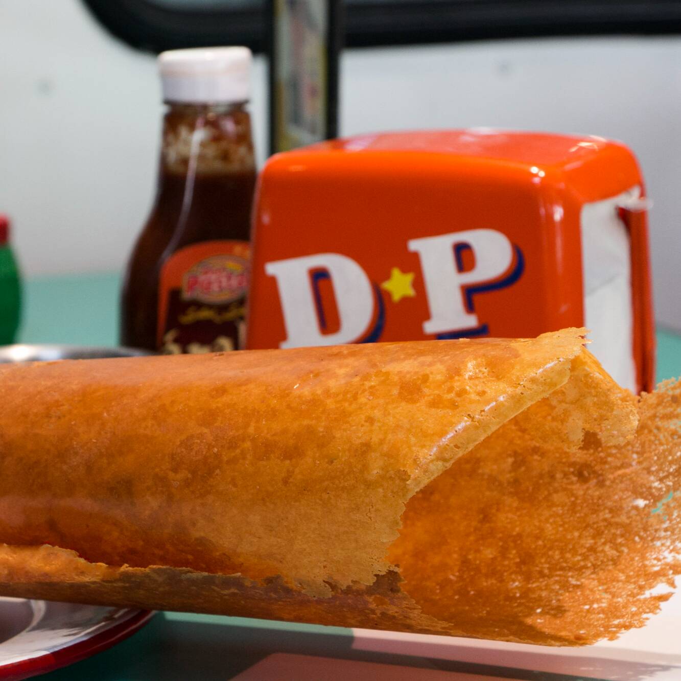 Chicharrón de Queso