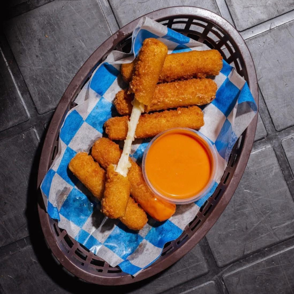 Dedos de Queso 6 pzas
