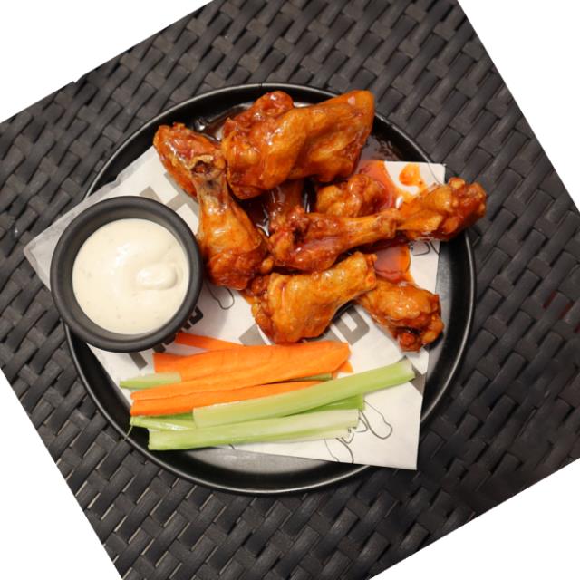ALITAS MANGO HABANERO GRANDE