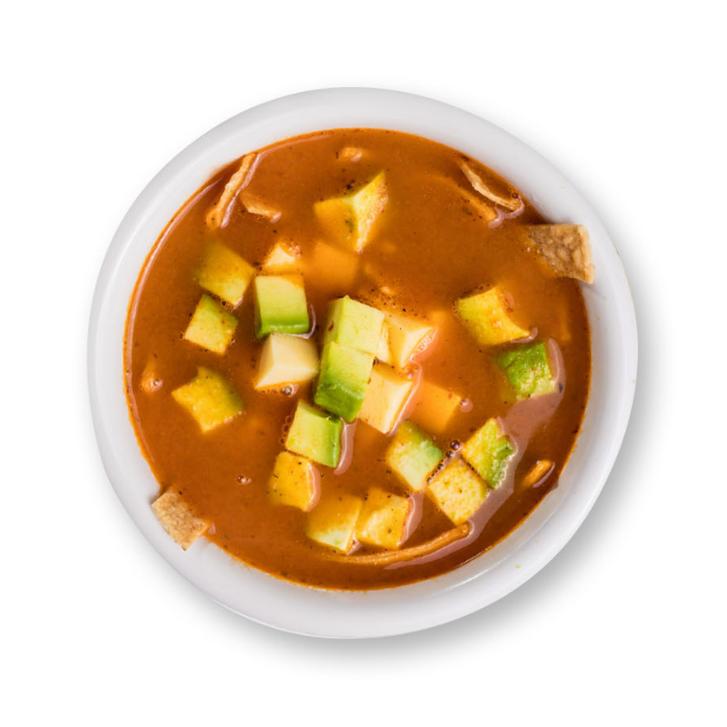 Sopa de Tortilla