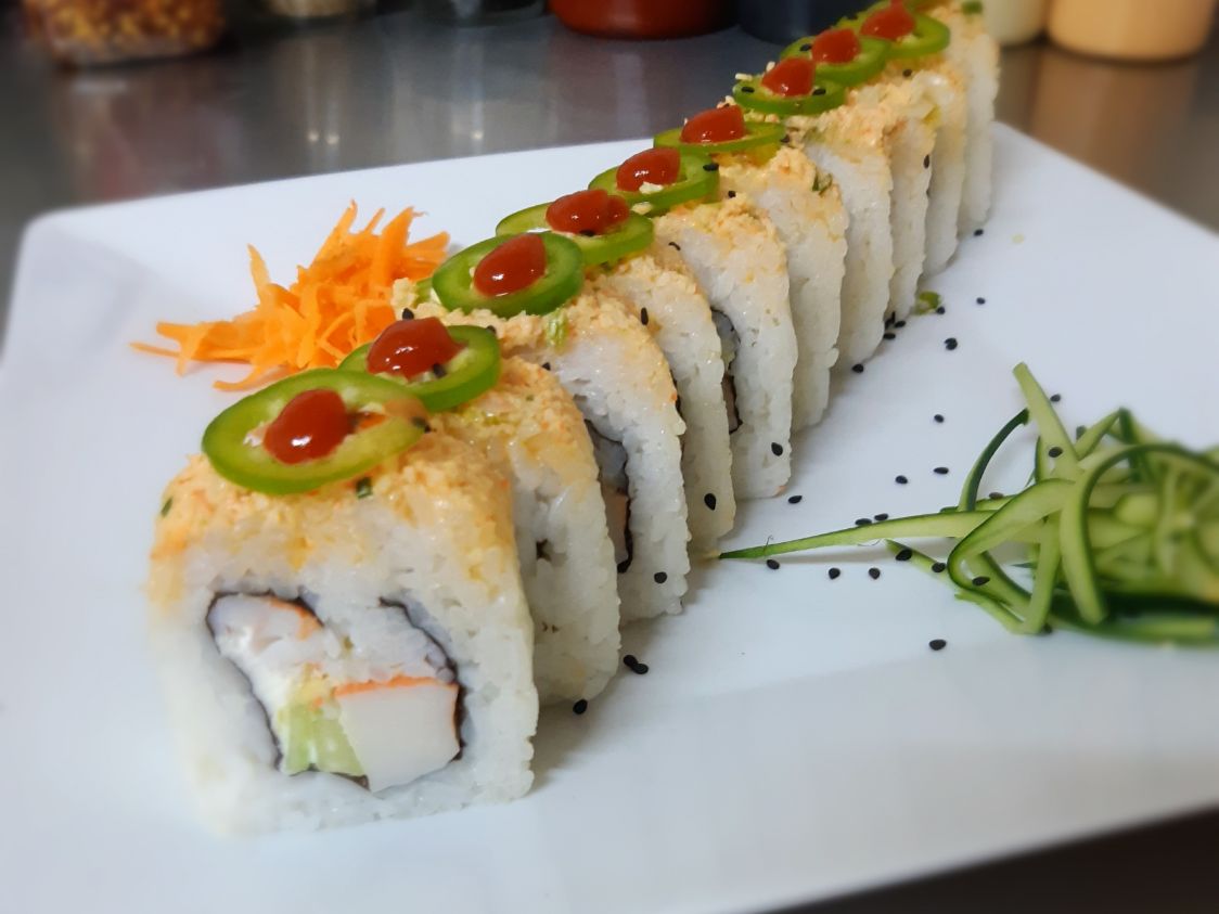 Cachanilla Roll