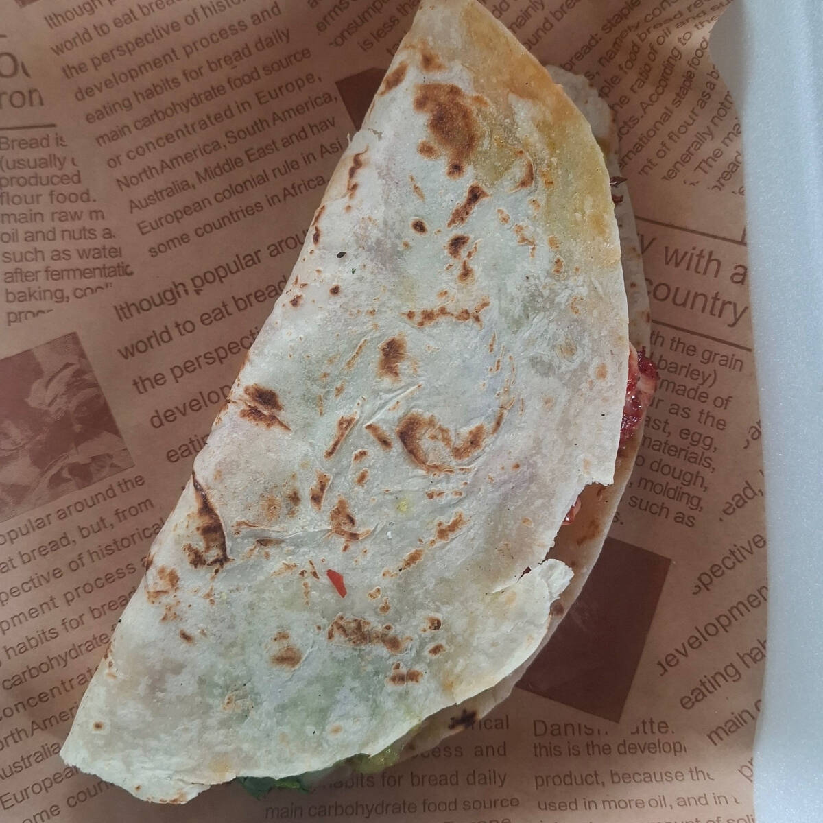 QUESADILLA