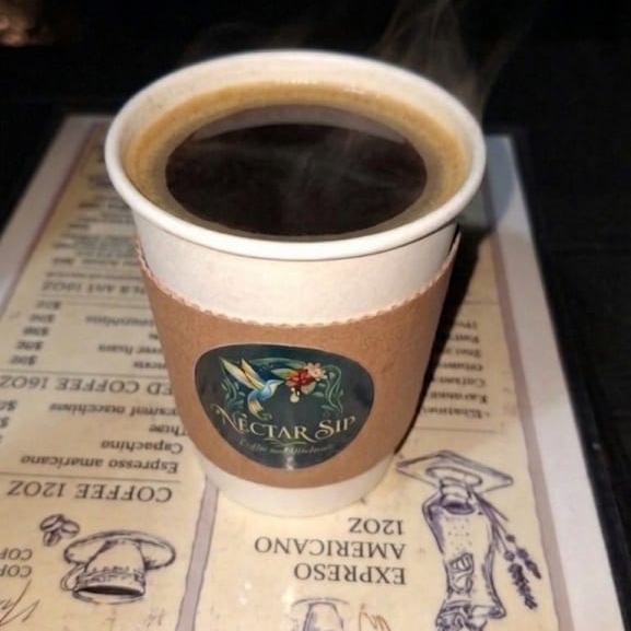 Expresso Americano