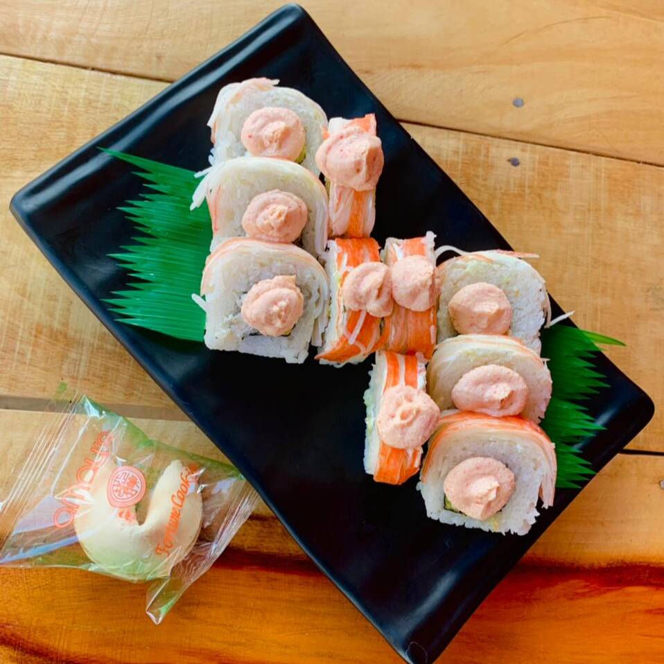 Kanikama Roll