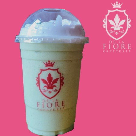 Frappé Matcha + Galletitas