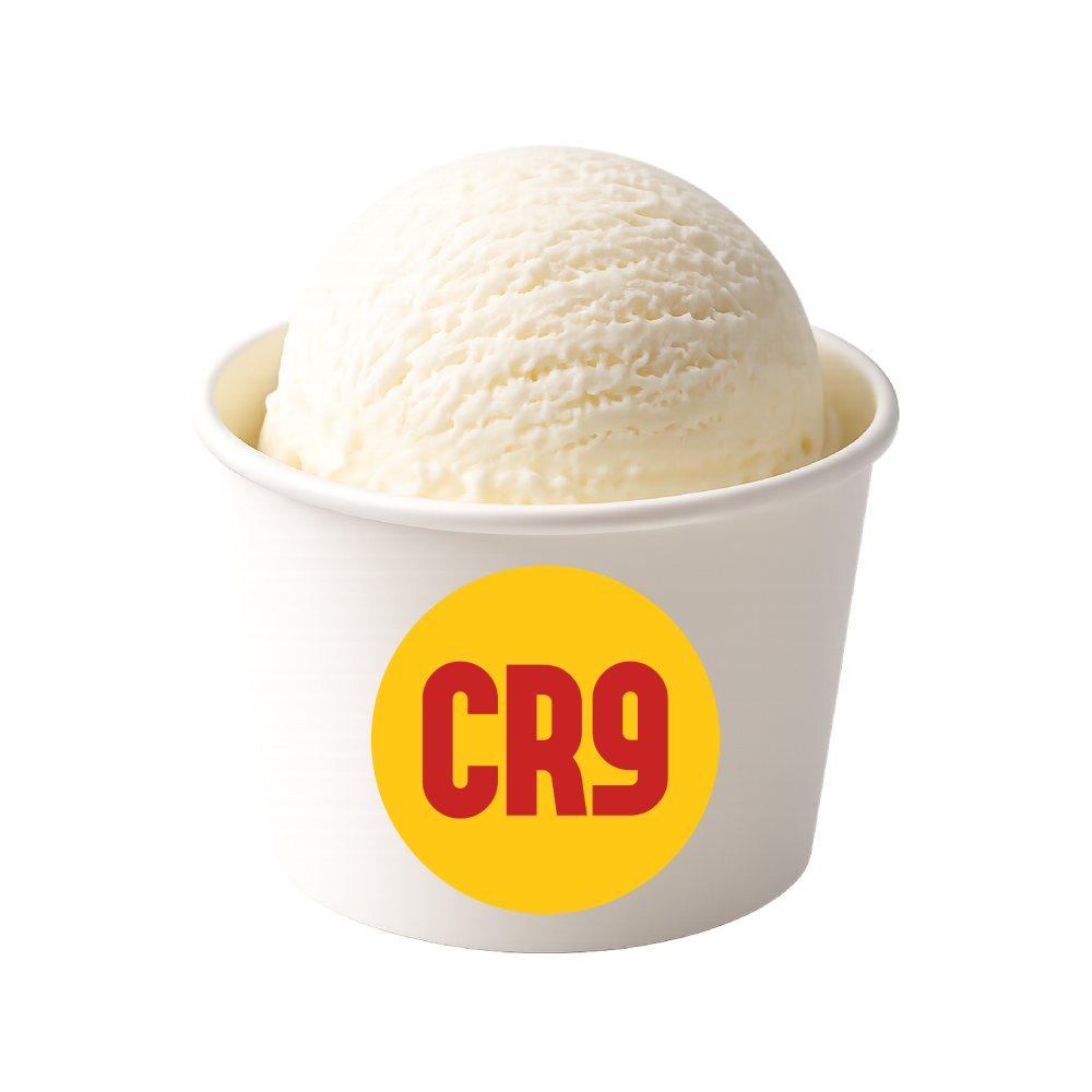 Helado 1 sabor