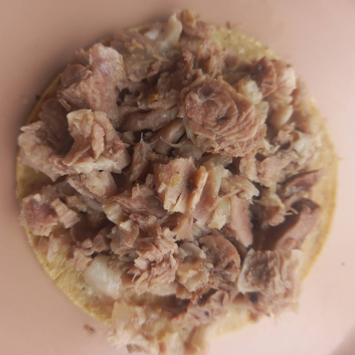 Taco de Chamorro