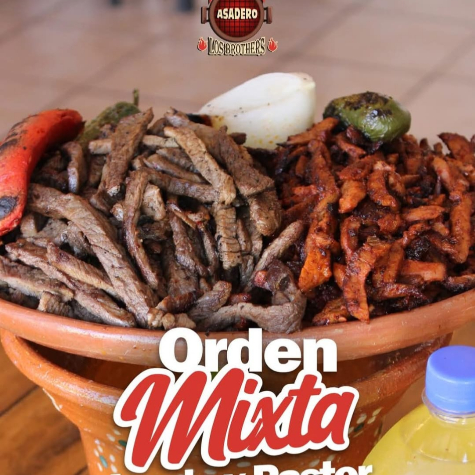 ORDEN MIXTA
