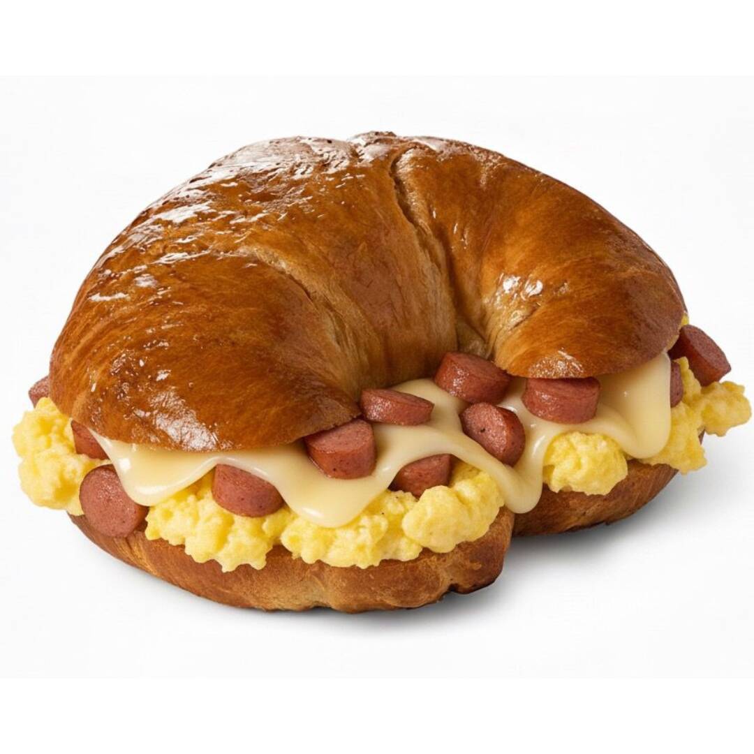 Croissant: Bocado del Rancho