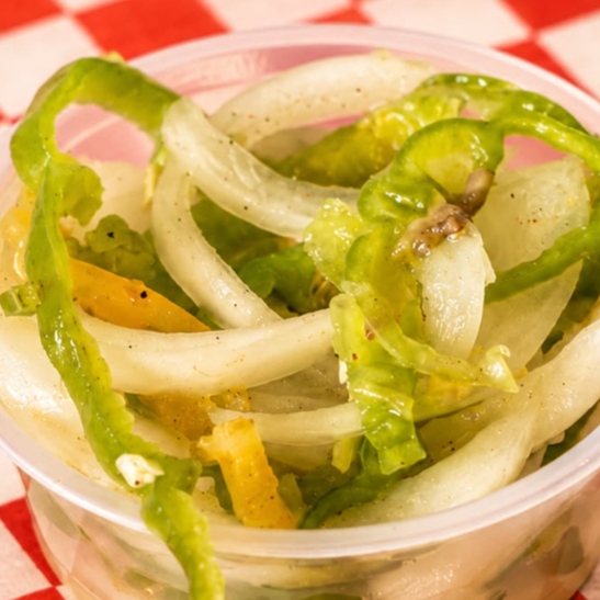 Encurtido de Cebolla y Habanero