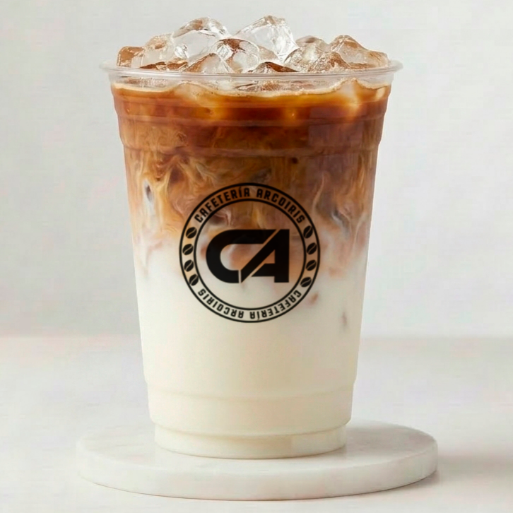 Iced Vainilla Latte