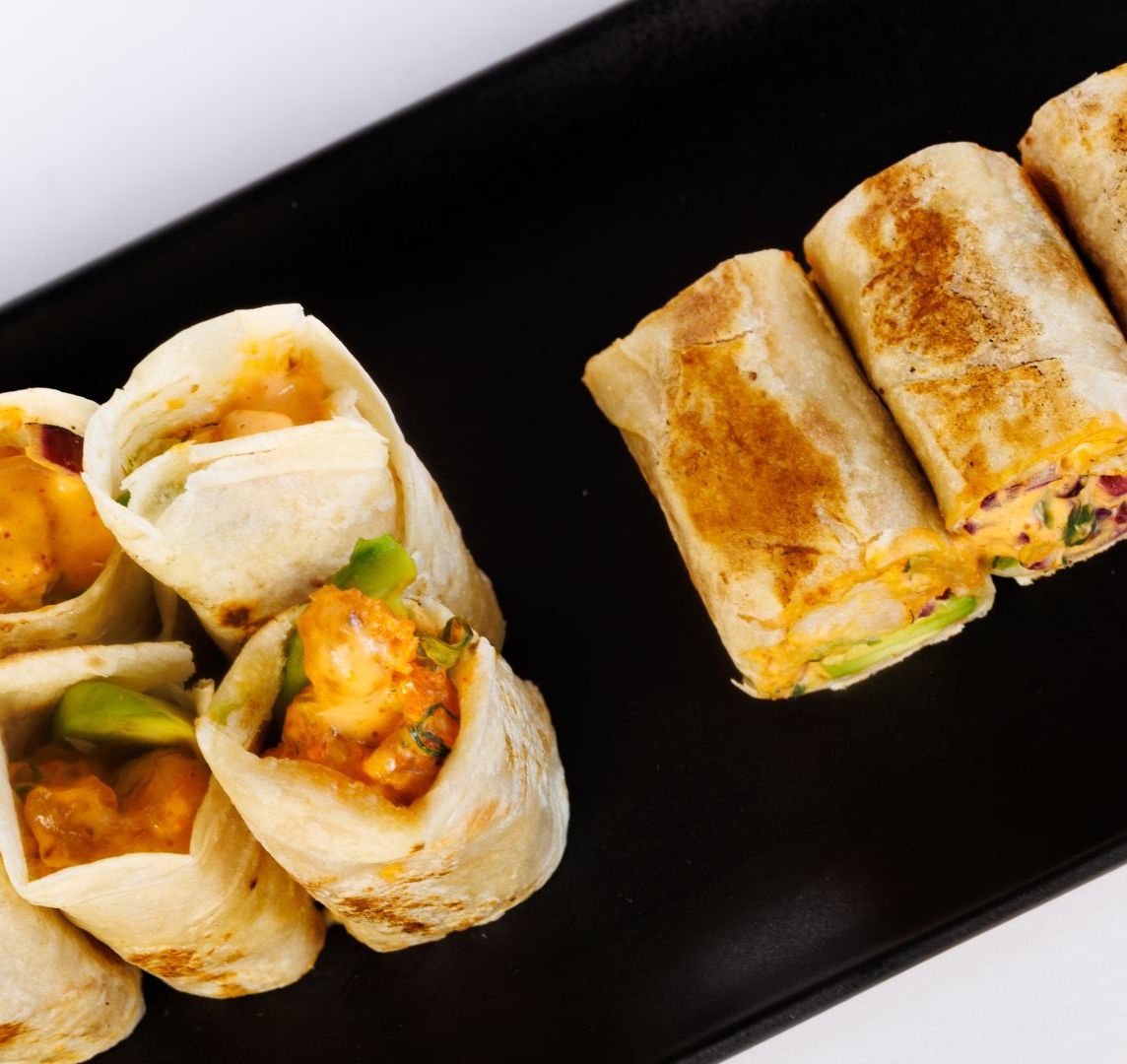 Taka Tacos de Camarón