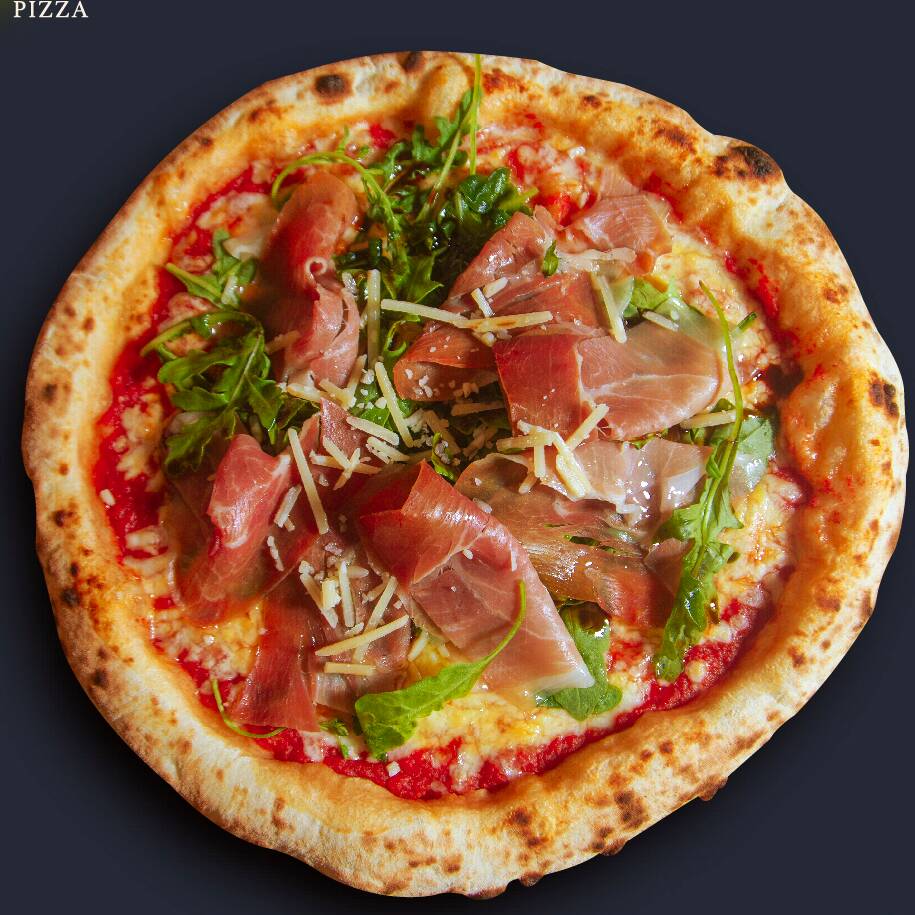 Pizza Prosciutto