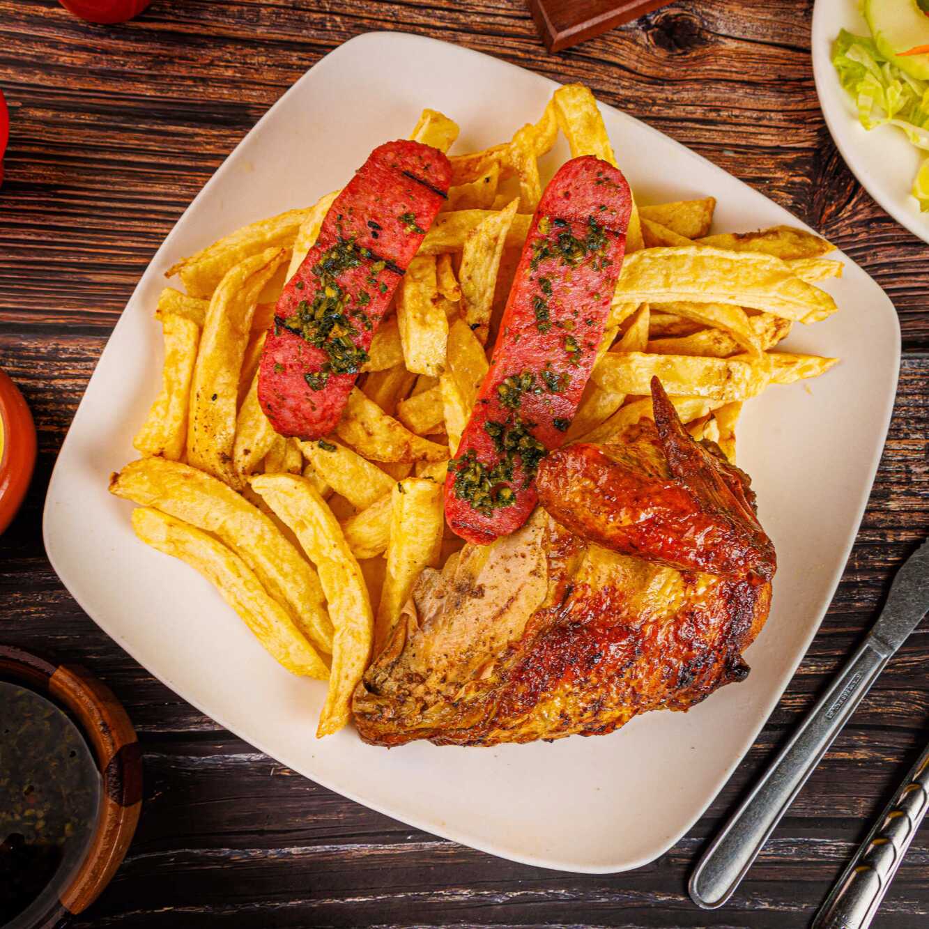 1/4 Choricero