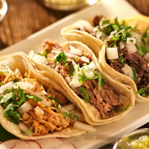 Taco de Costilla de Res