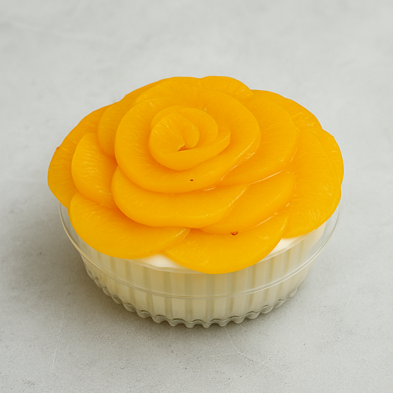 Napolitano con Melocotón