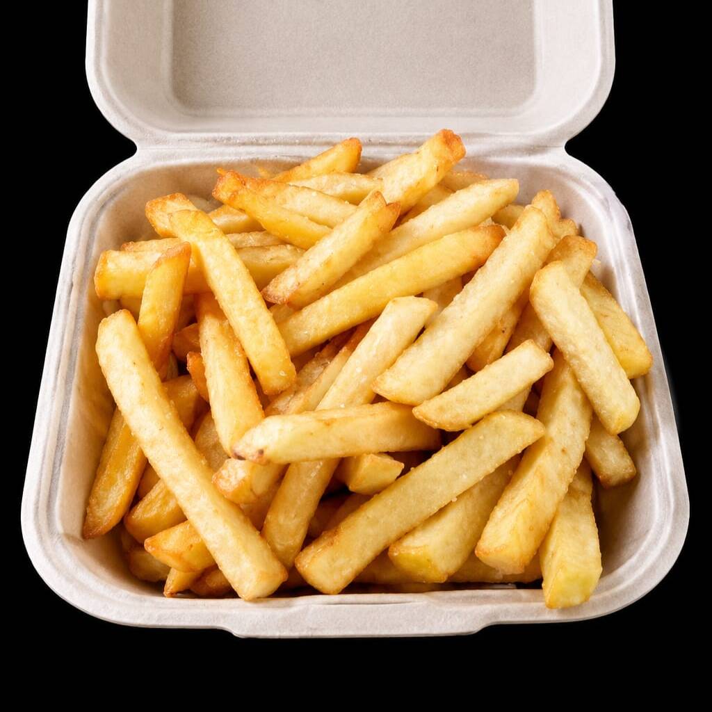 Papas a La Francesas Sencillas