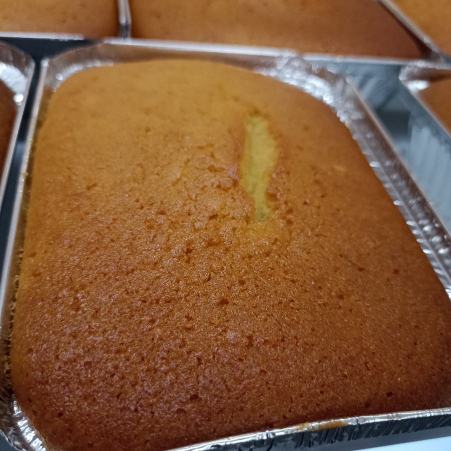 Coco, queijo e fubá