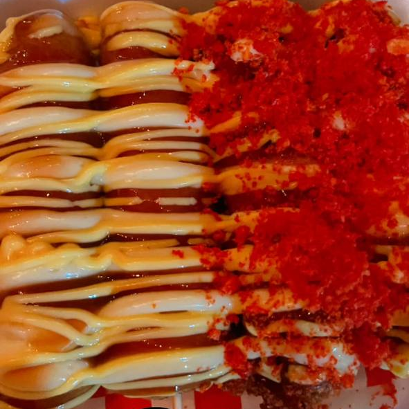 Banderillas combinadas
