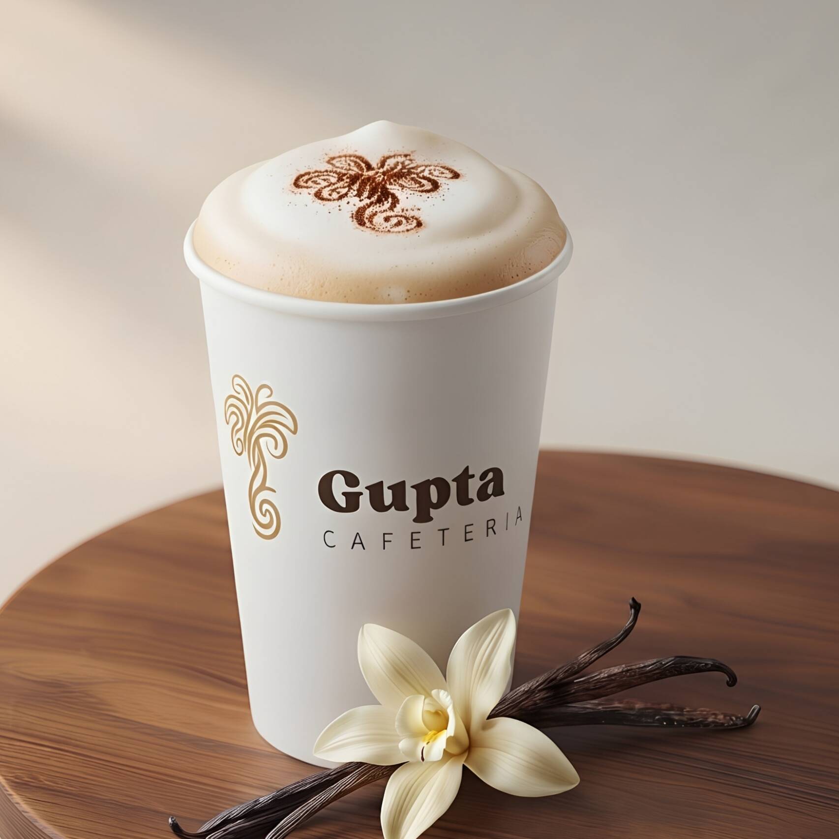 Capuchino Vainilla