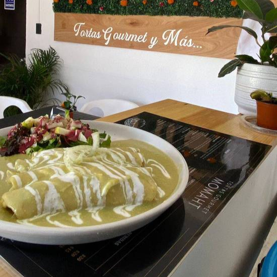 Enchiladas Suizas