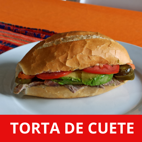 Torta de Cuete