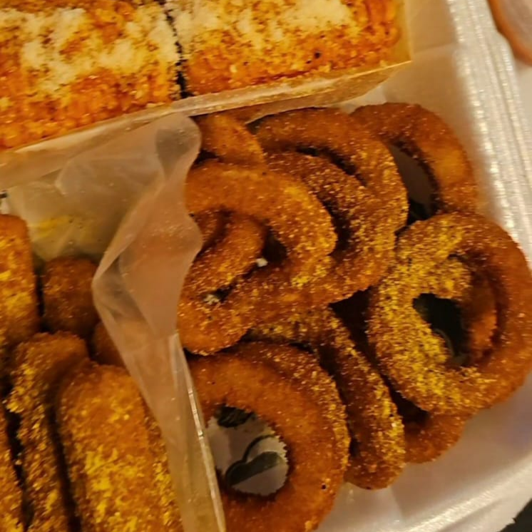 Buffalo Rings
