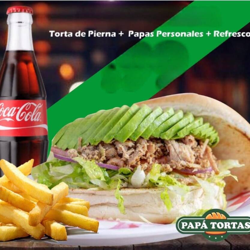 Torta Tradicional Combo