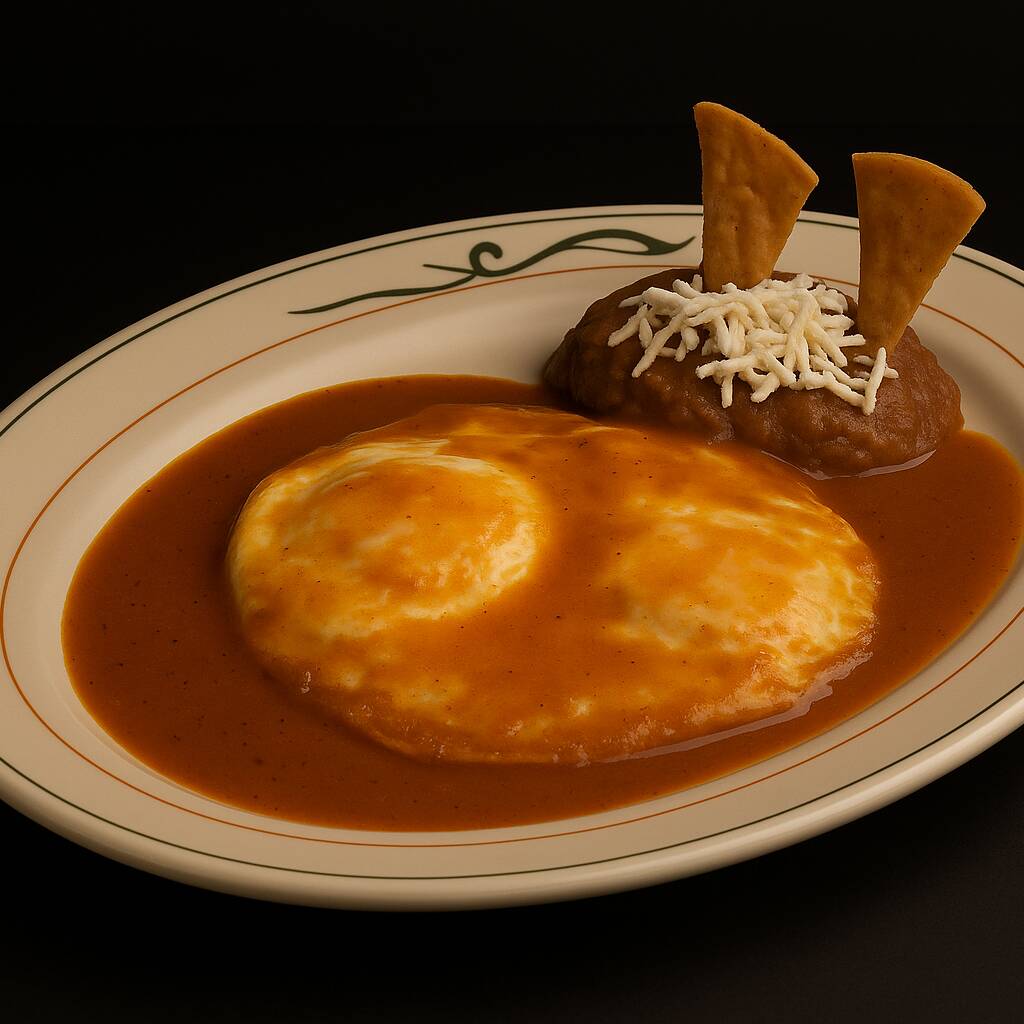 HUEVOS RANCHEROS